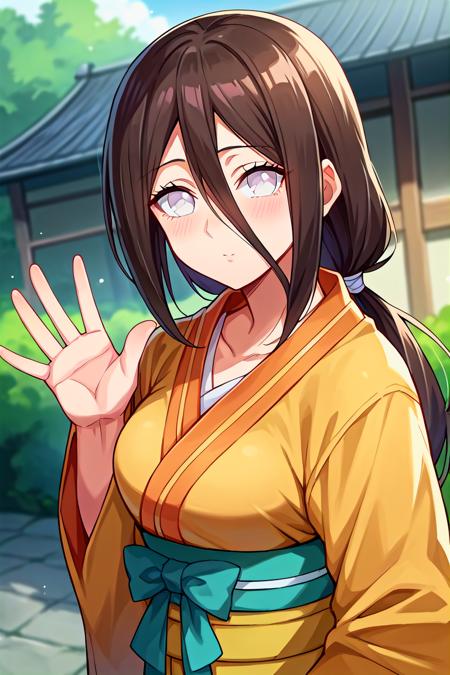Hanabi Hyuuga PDXL | Boruto: Naruto Next Generations版本v1.0 (ID: 418474)