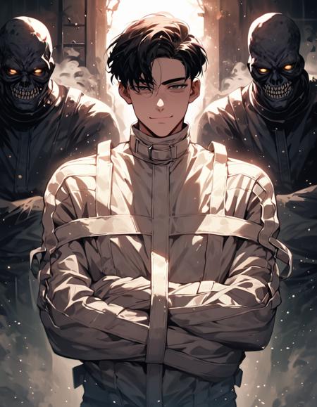 Straitjacket (Pony)版本v1 (ID: 612633)