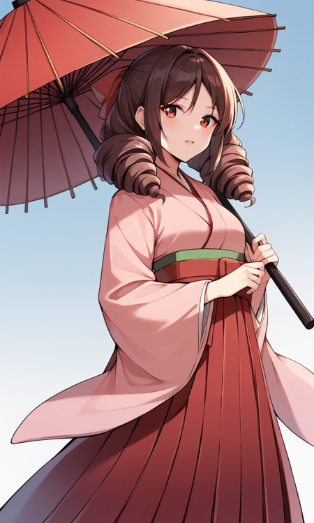 [PonyV6 XL] Harukaze (KANCOLLE)