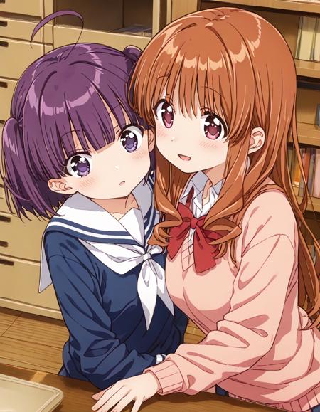 Morino Kirin (Gourmet Girl Graffiti) / 森野きりん（幸腹グラフィティ）