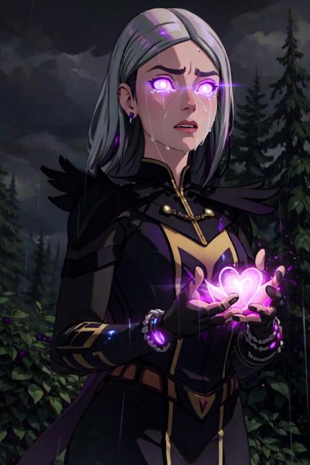 Claudia | The Dragon Prince