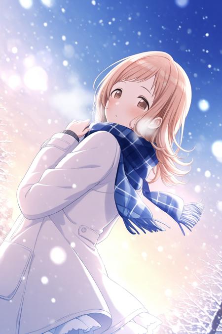 Idolmaster - Shiny Colors Girls - Part 1