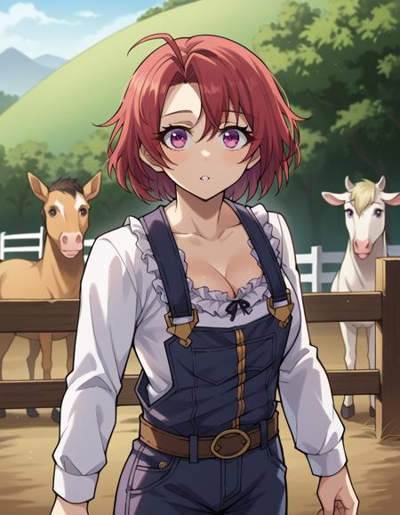 Cow Girl (牛飼娘) - Goblin Slayer! (ゴブリンスレイヤー)