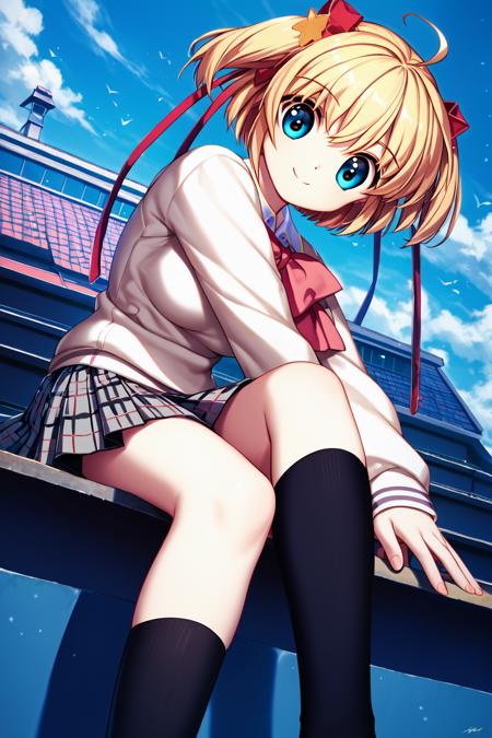 Kamikita Komari (Little Busters!)版本v2.0 XL (ID: 515257)