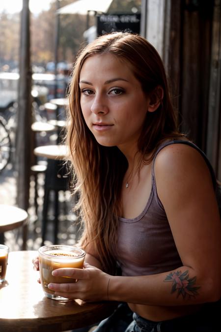 Ashley Raines AKA Vivian Jixxer - Porn Actress