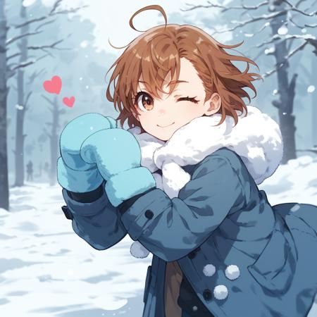 Toaru, Last Order, Misaka 20001