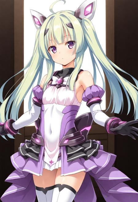 Exs-tia flora エクスティア・フローラ XL (Kouyoku Senki Exstia, 光翼戦姫エクスティア)