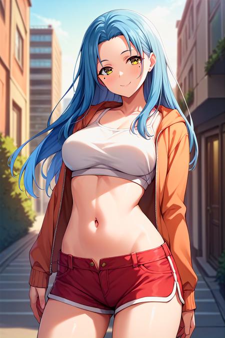 Haruka Hasebe PDXL | Classroom Of The Elite