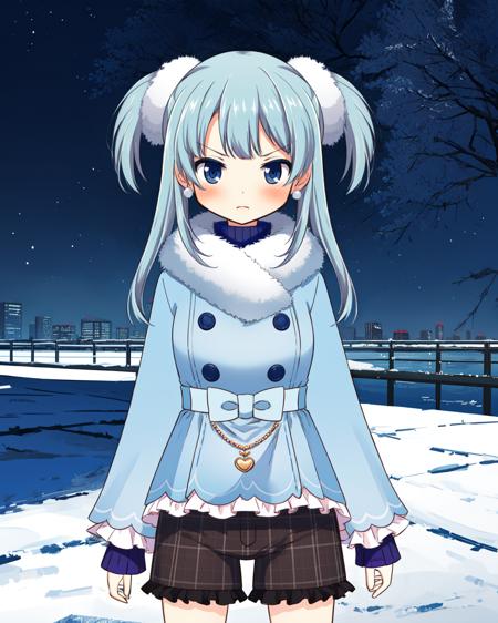 [Pony XL & SD 1.5] Minami Rena (Magia Record: Puella Magi Madoka Magica Side Story) | 水波レナ