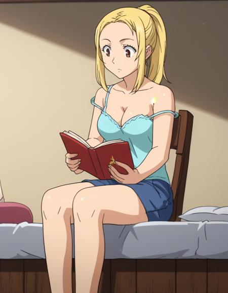 Miria from Baccano