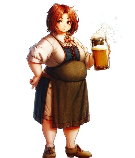 Suikoden Artwork (F)