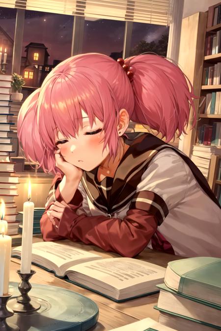 Yoshikawa Chinatsu (Yuru Yuri) | ゆるゆり