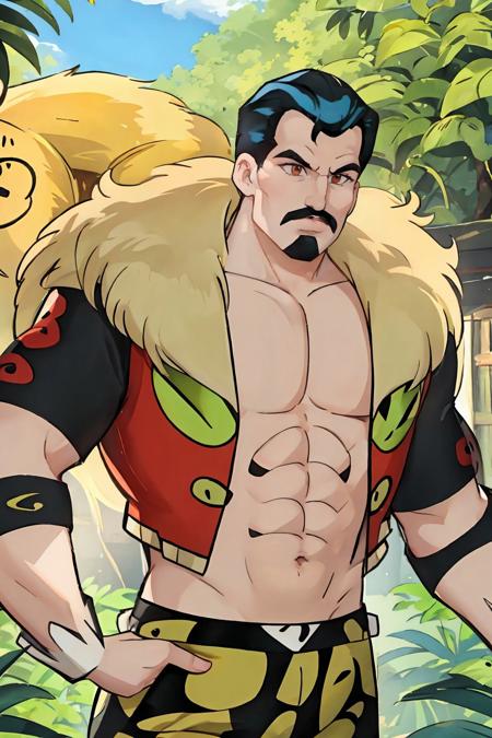 Kraven (Spider-Man: The Animated Series)