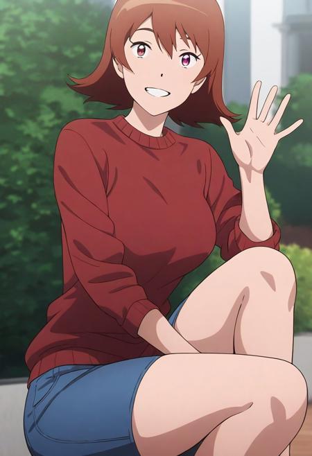 Digimon Adventure tri. - Sora Takenouchi