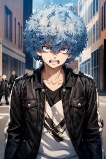 Souya Kawata (Angry) / Tokyo Revengers