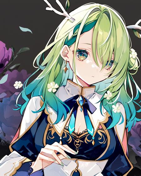 庭春樹 (niwa haruki) [Artist Style] - AnimagineXL