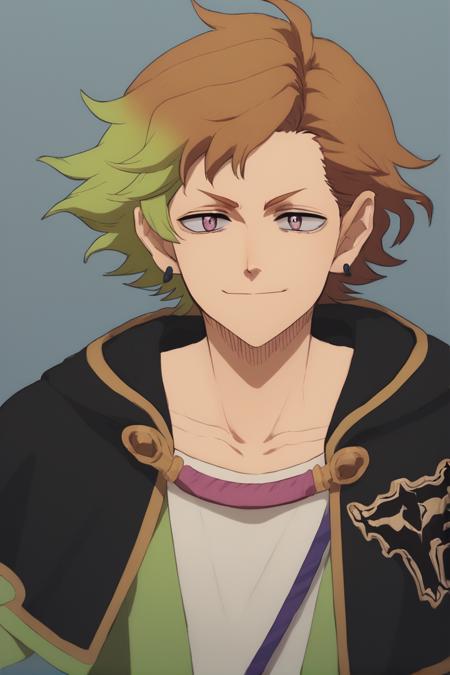 Finral Roulacase - Black Clover