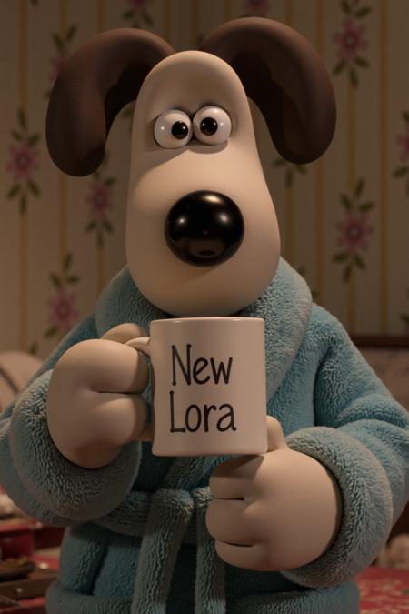 Wallace & Gromit style版本v1.0 (ID: 1253468)