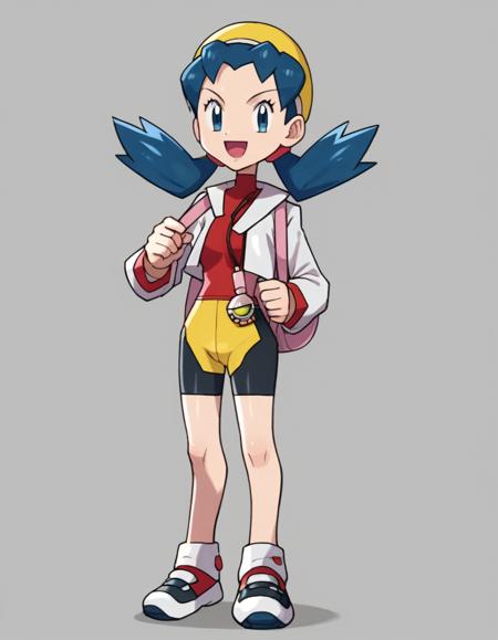 Kris (Pokemon Crystal)