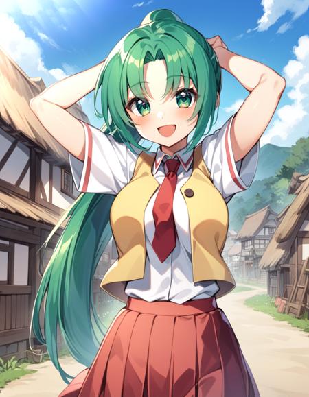 Sonozaki Mion LoRa XL