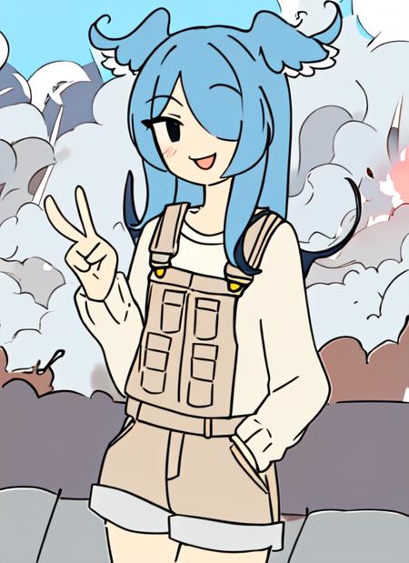 Cartoony Style