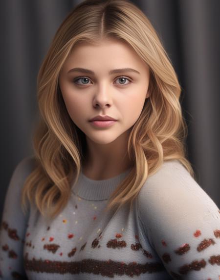 Chloe Grace Moretz