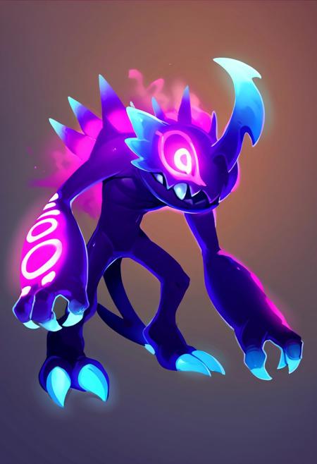 Dark Gaia Minion ( Nightmare, Deep Nightmare, Dark Guardian)