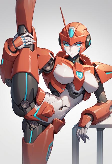 Pose_XL Standing Split 一字马版本v1.0 (ID: 587354)