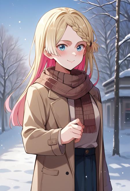 Seira Kurusu | SELECTION PROJECT | [Pony XL]