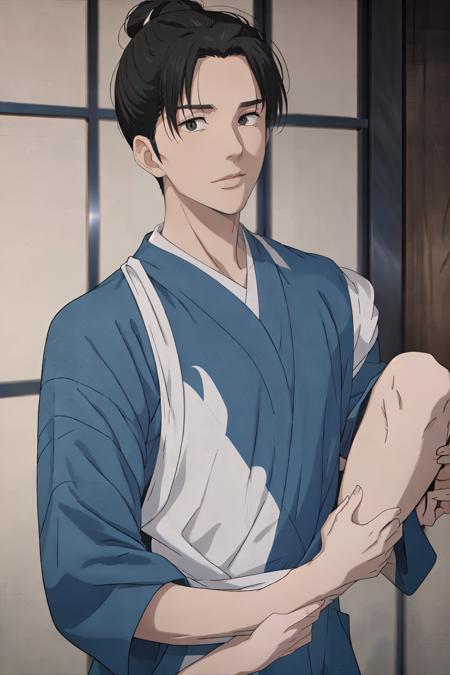 Ōoku : Sugishita Lora