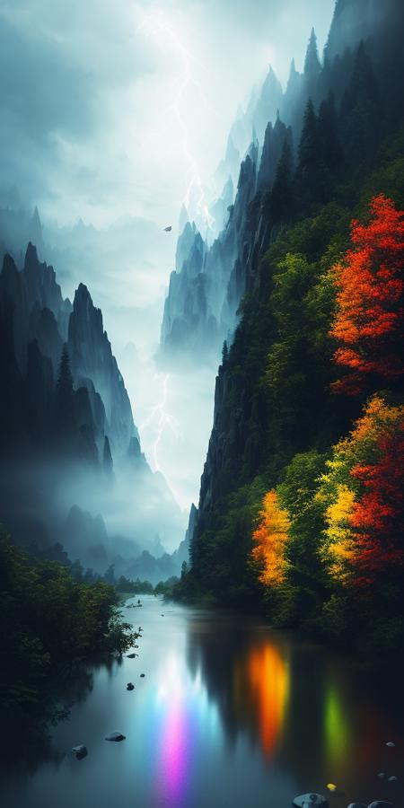 Cheese Daddy's Landscapes mix版本2.0 Deliberate added (ID: 5929)