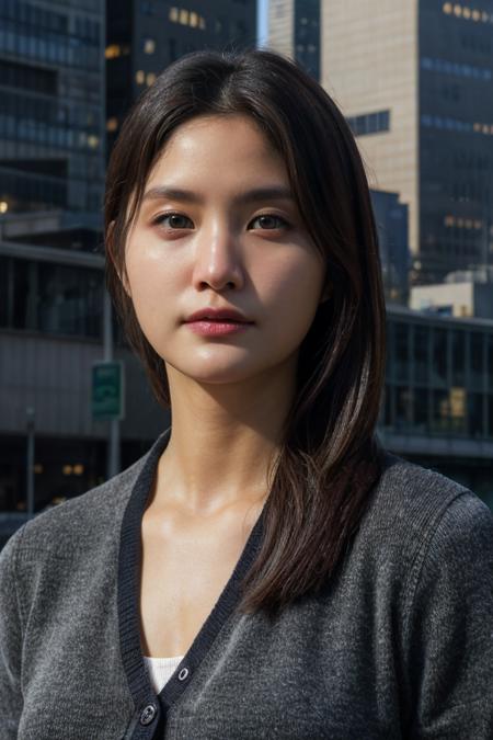 Not EXID - Jeong Hwa