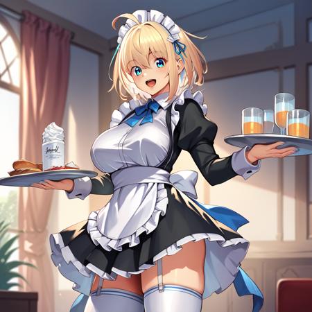 Sophia F Shirring - Animagine XL 3.1 + Pony