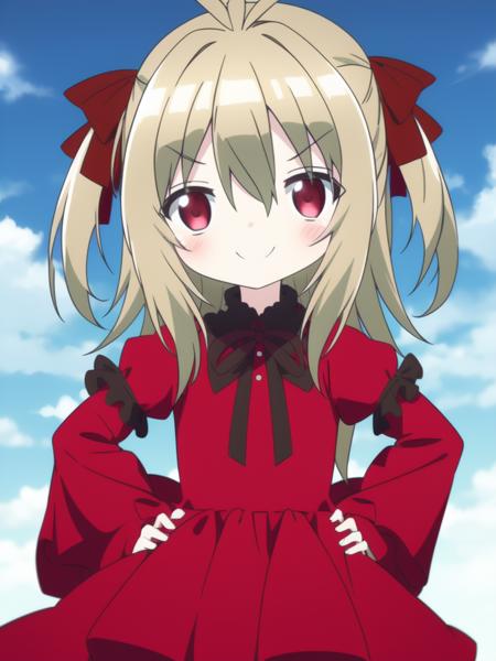 鬼堂院真緒 (ランス・アンド・マスクス) illustrious/Pony Kidouin Makio (Lance N' Masques)