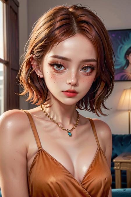 [XL + 1.5] Eyeshadow / Eyeliner / Freckles Enhancer版本_XL_0.1 (ID: 278958)