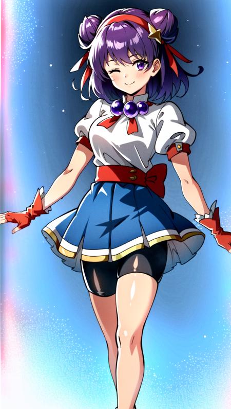 Athena Asamiya | King of Fighters