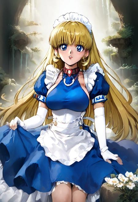 Juubaori Mashumaro hentai Style版本Alice in Sexland (ID: 1134120)