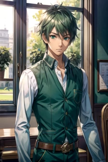 Ryuu Tsuji / Special A