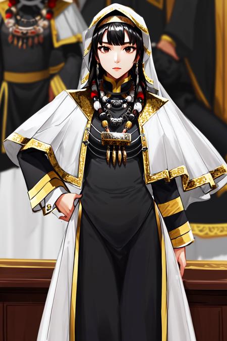 Sedona Bleu (Magus Of The Library) | 赛德娜·布鲁 图书馆的大魔法师 | 圕の大魔術師 セドナ＝ブルゥ