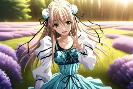 Hanamatsuri Karin | 花祭果凛 | Memories Off ～Sorekara～ | Memories Off 〜それから〜 | 秋之回忆～从今以后～