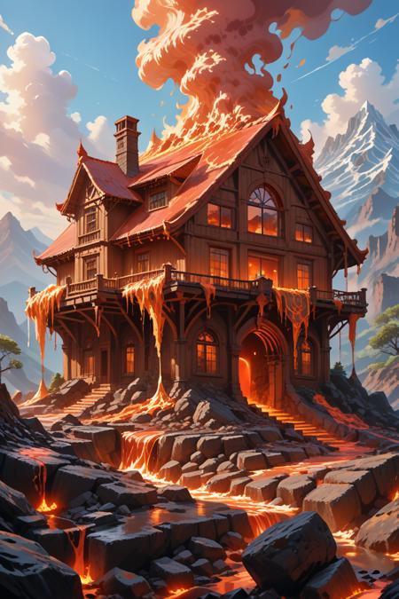D. Buildings | Dadadala!?