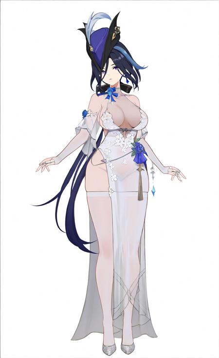 （SDXL: A3）MIHOYO Collection 米家全家桶 (Honkai Impact 3rd | Honkai Star Rail | Genshin Impact | Zenless Zone Zero)