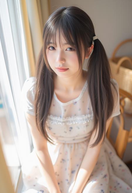 ColorfulAsianGirl Flux 彩璃Flux