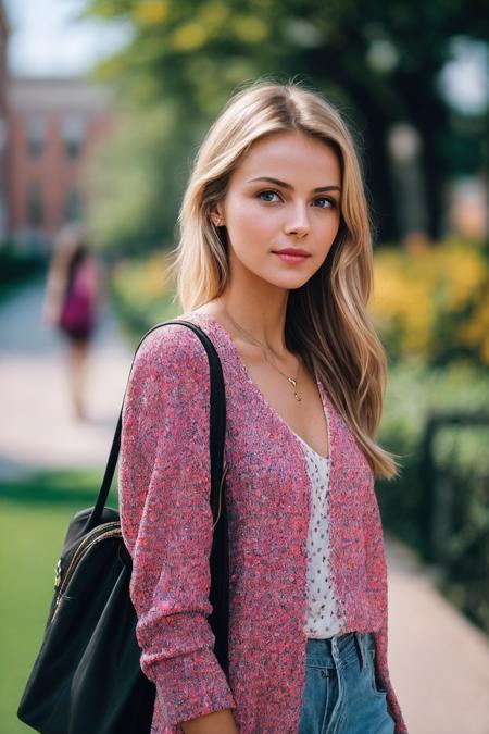 Valentina Zelyaeva SoloTI