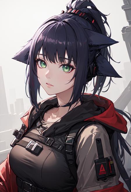 jessica/ジェシカ/杰西卡 (Arknights)