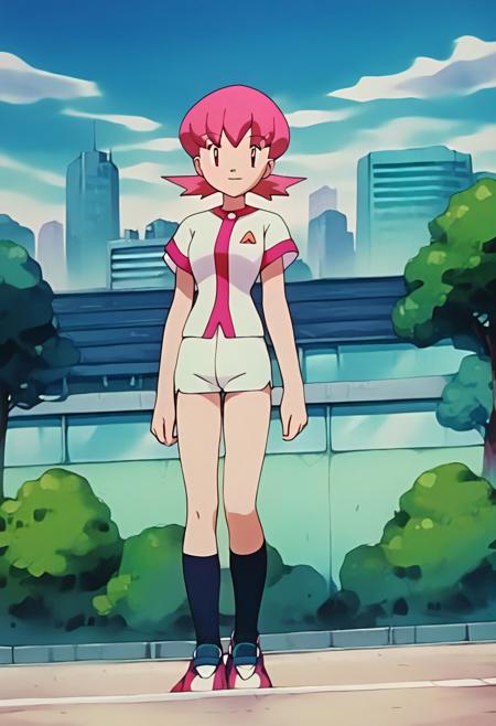 Whitney / Akane (アカネ) Pokemon Anime版本V1 (ID: 1089775)