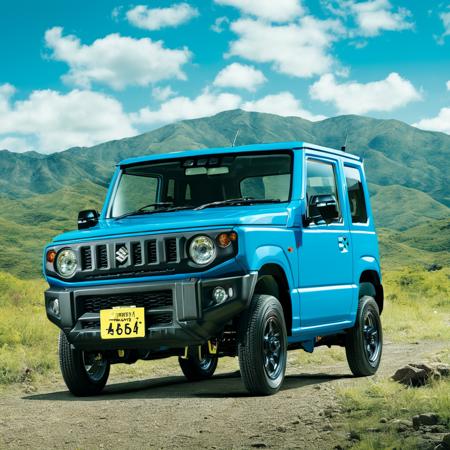 SUZUKI Jimny JB64 SDXL