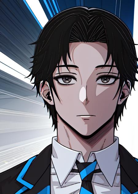 Lee Seongjun (Pony & SD1) | The Warrior Returns/Hero Has Returned