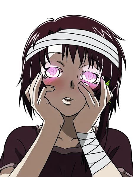 Lain Iwakura (岩倉 玲音) PlayStation - Serial Experiments Lain (プレイステーション - シリアルエクスペリメンツレイン)[PDXL]
