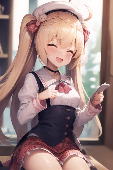 Crescent クレセント(改) Azur Lane,アズールレーン(LORA)